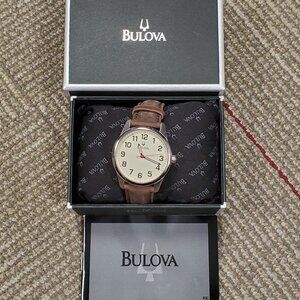 NIOB Bulova Quartz Watch for men